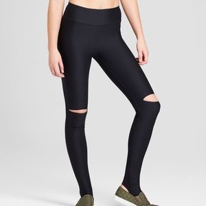 Joy Lab Ripped Knee Legging